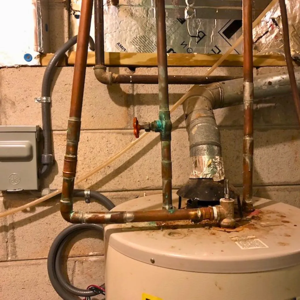 Water Heater Repair in Chester, WV